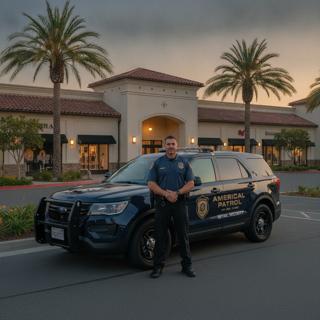 Retail Security Patrol Lakewood CA: Protect Your Store in 2026