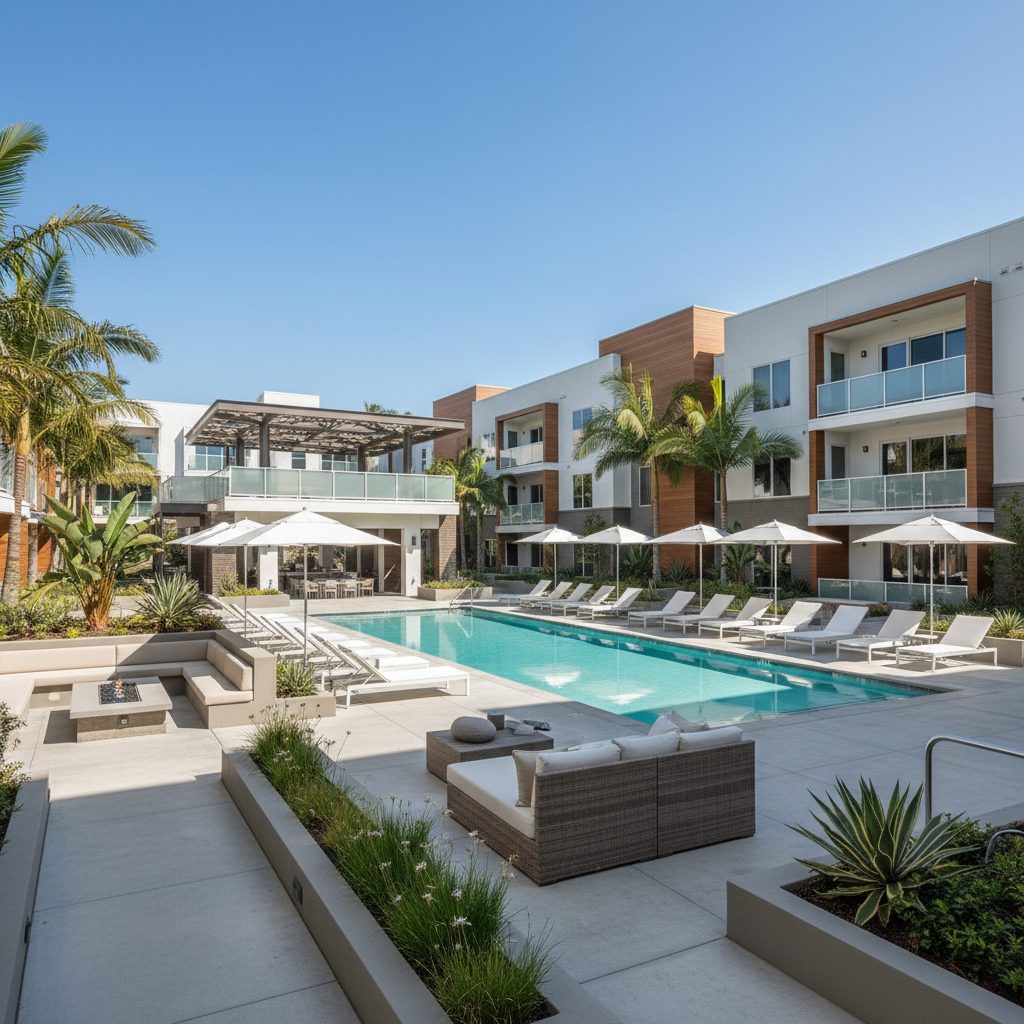 Apartment & Multifamily Security in Oxnard, Ventura County, California