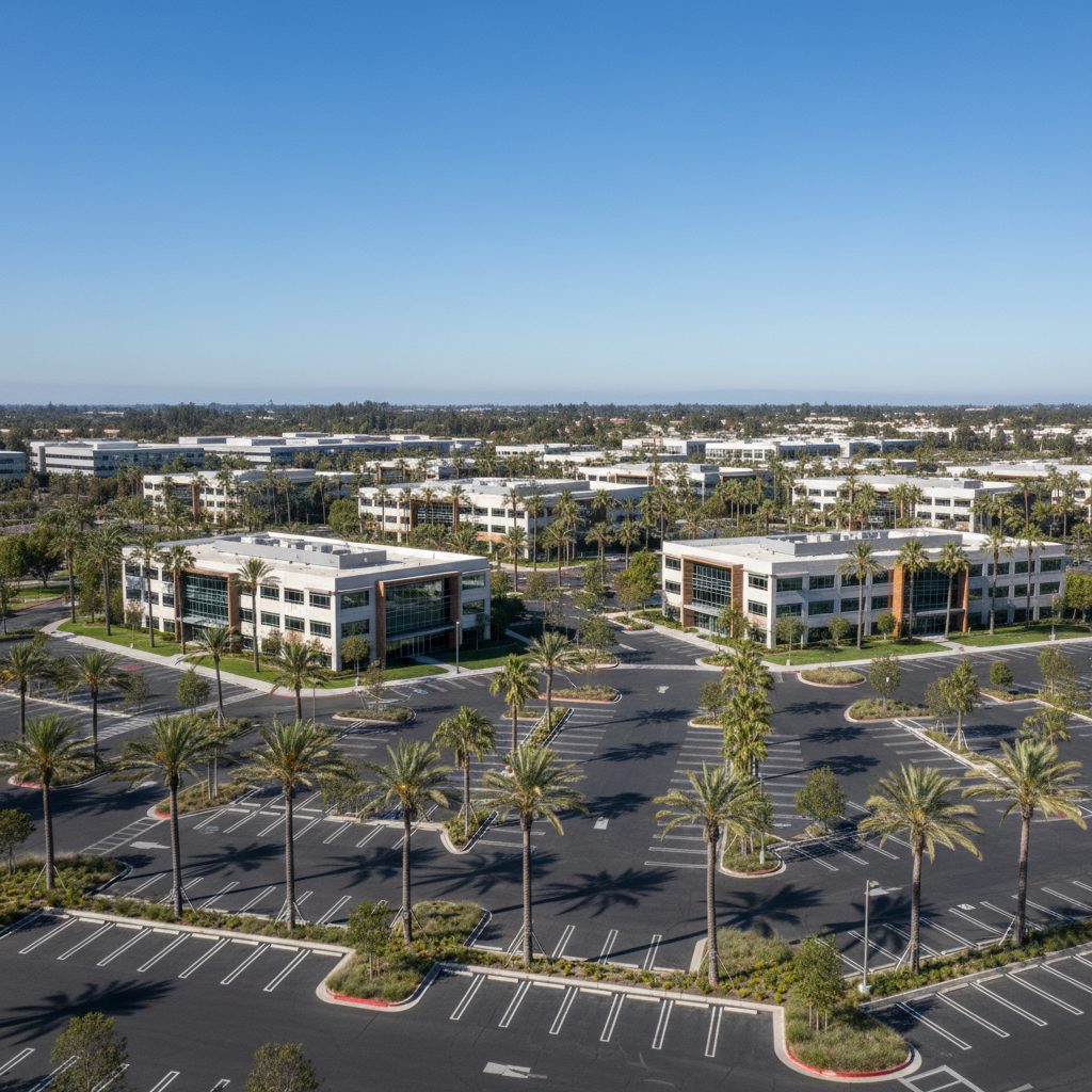 Commercial Security in Oxnard, Ventura County, California