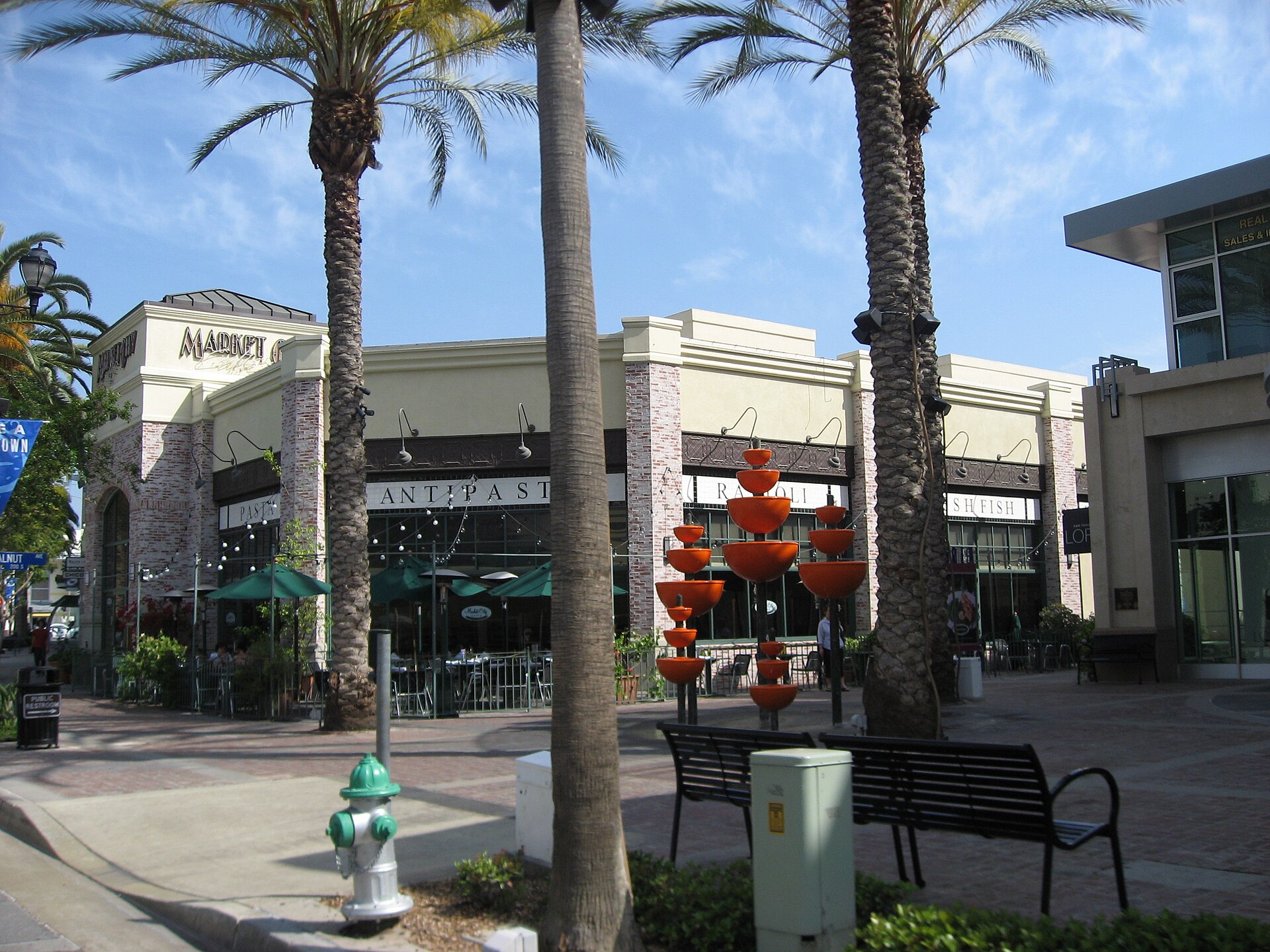 Brea, California in Brea, California