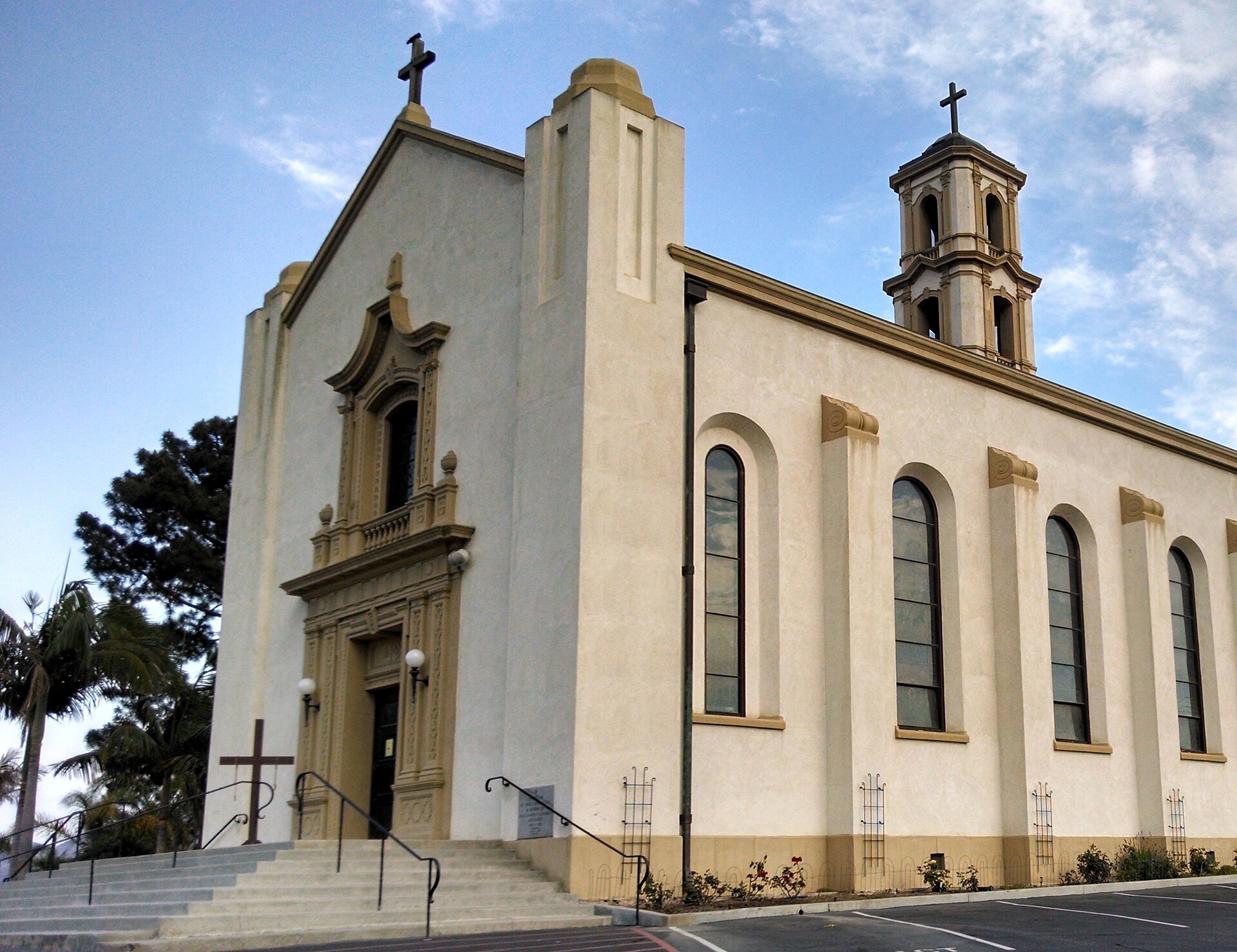 St. Mary Magdalen Chapel in Camarillo, California
