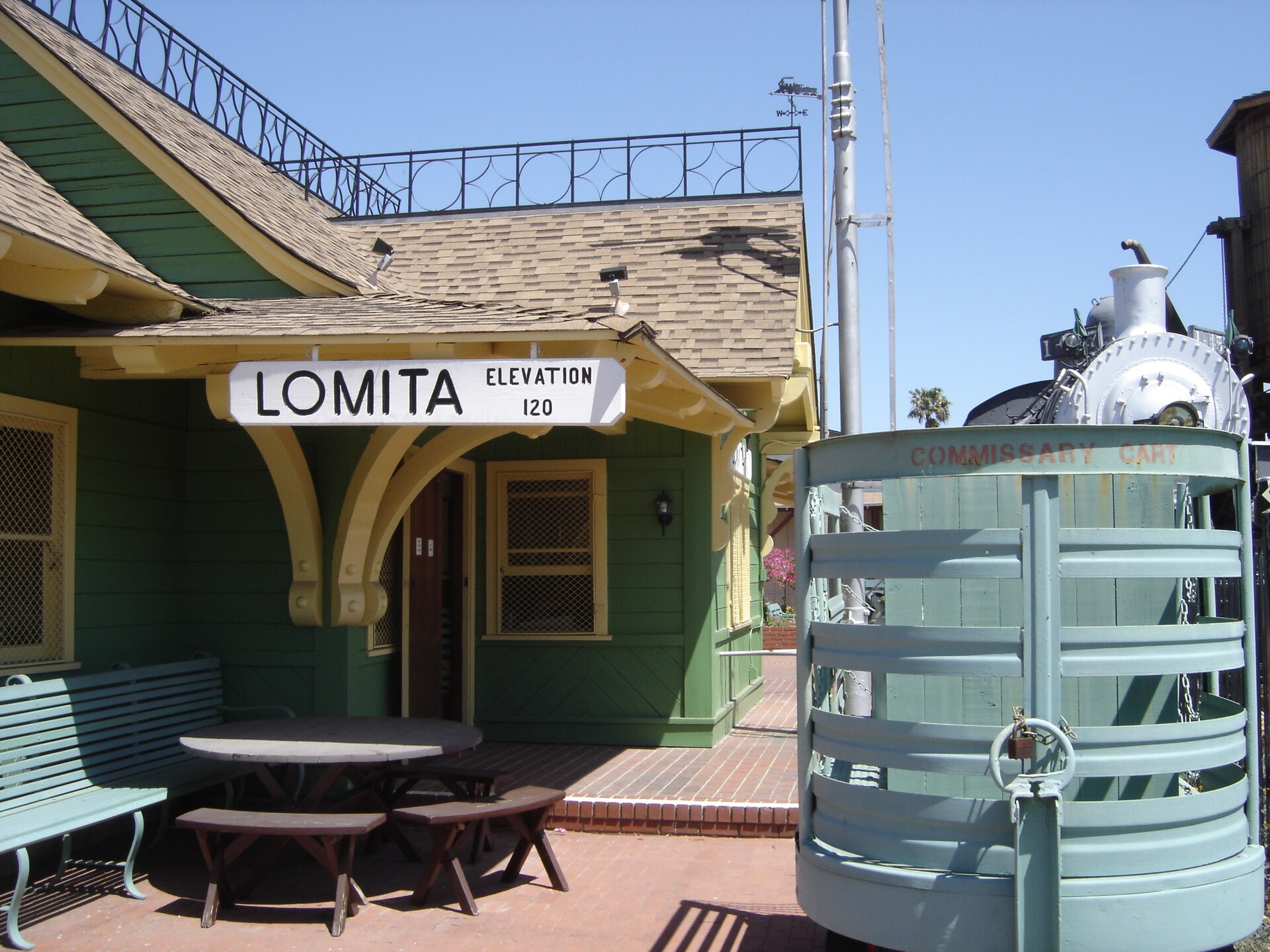 Americal Patrol security officer on patrol in Lomita, California