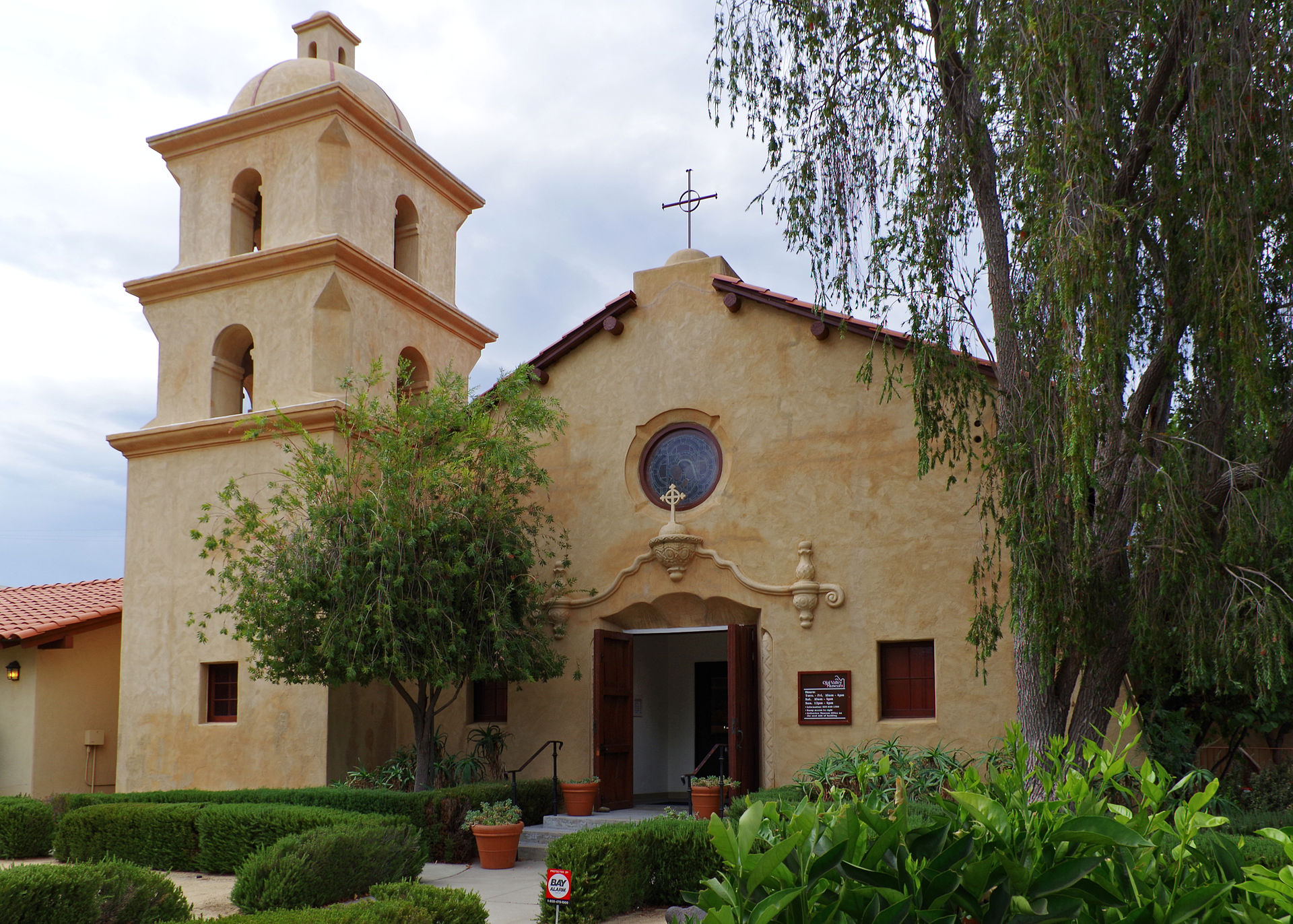 Ojai Valley Museum in Ojai, California