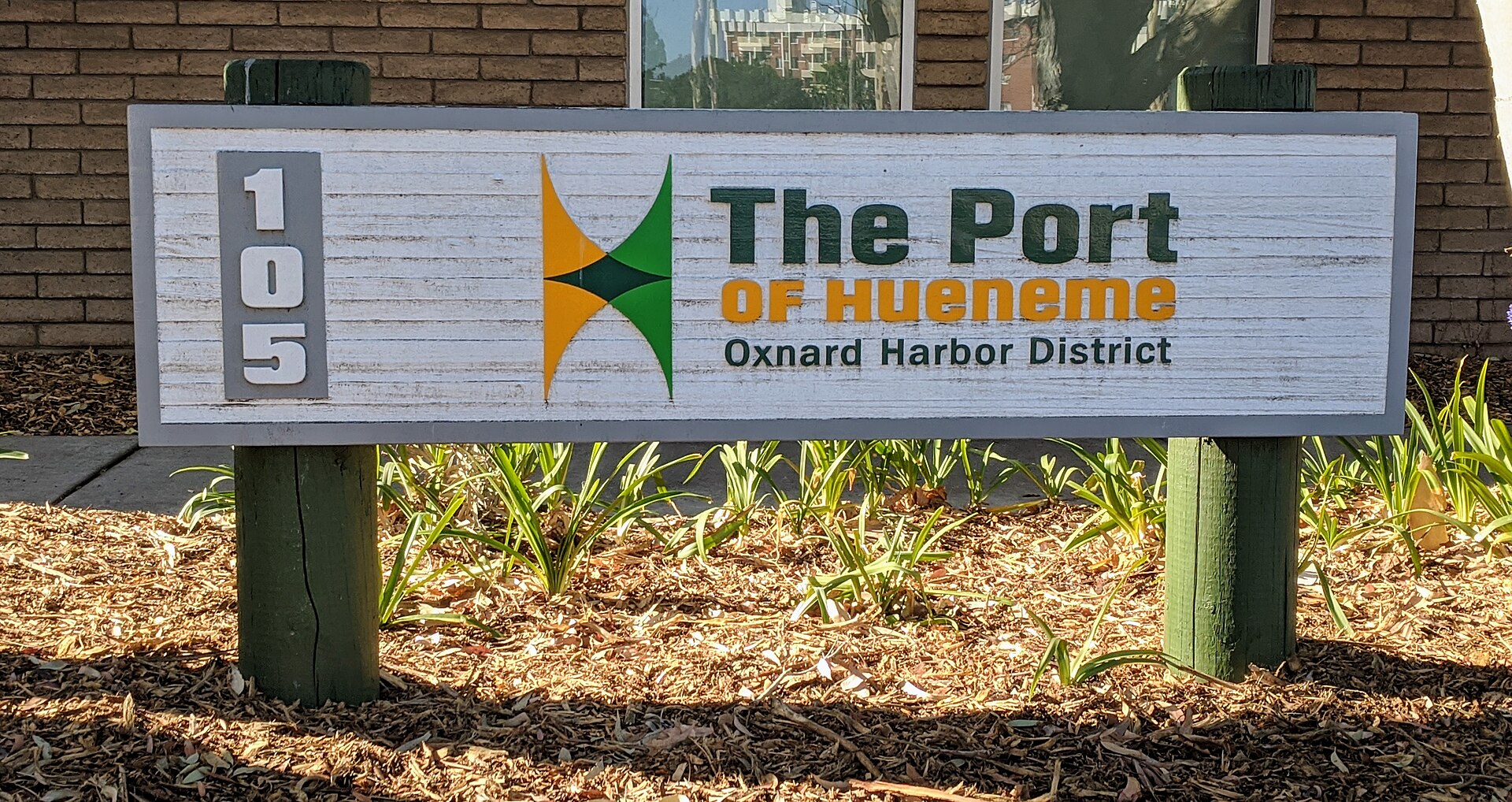Port of Hueneme in Port Hueneme, California