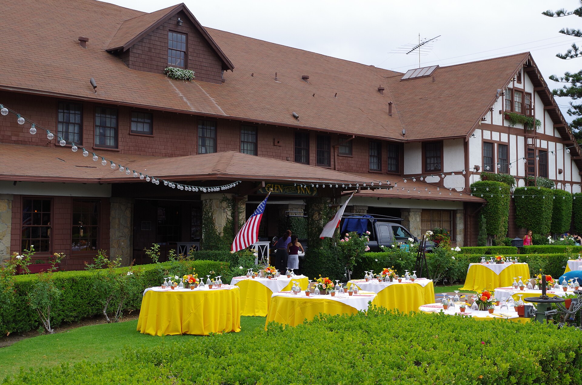 Glen Tavern Inn in Santa Paula, California